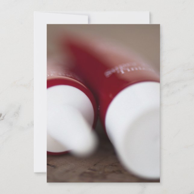 Cosmetic fluid foundation samples (Front)