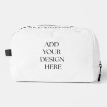 Cosmetic & Toiletry Bags