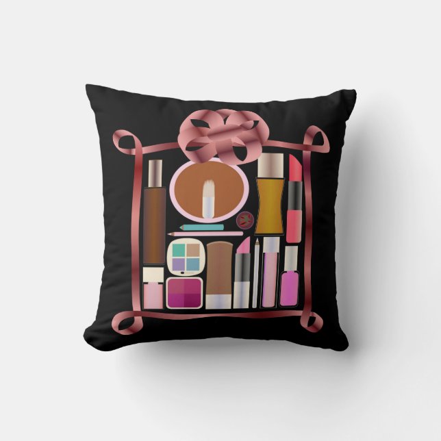 Cosmetics set cushion (Front)