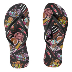 Cosmetics set jandals