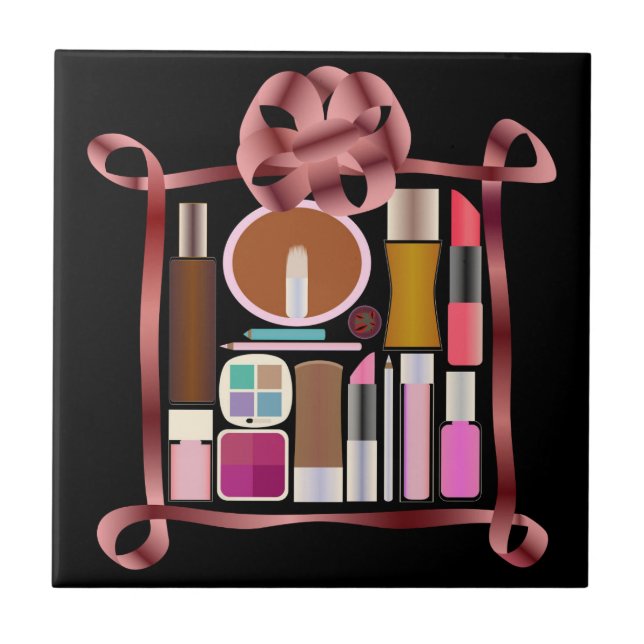Cosmetics set tile (Front)
