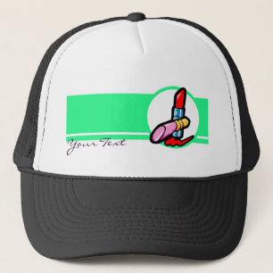 Cosmetics Trucker Hat