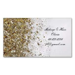 COSMETOLOGIST BUSINESS CARD