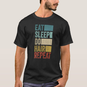 Cosmetologist Hairdresser Hairstylist  1 T-Shirt