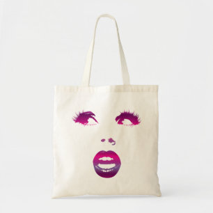 cosmetology beauty tote bag