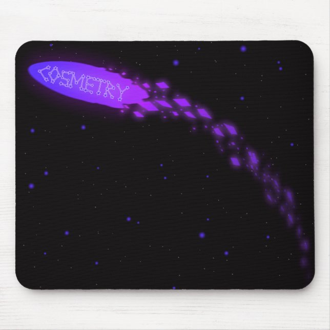 Cosmetry Mouse Pad (Front)