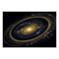Cosmic Abyss