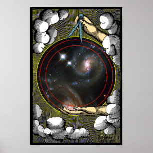 Cosmic Alchemy - Poster