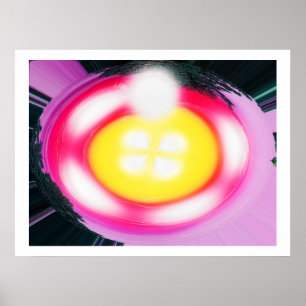 Cosmic Annulus Poster