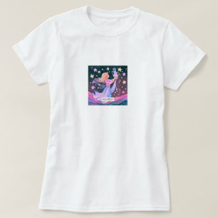 Cosmic Aquarius T-Shirt