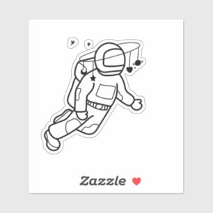  Cosmic Astronaut Adventure