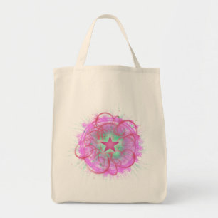 Cosmic Awakening Tote Bag