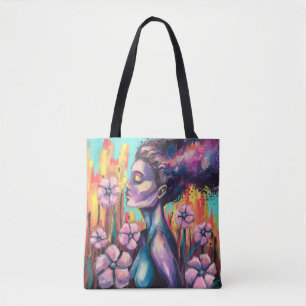 Cosmic Beauty Tote Bag