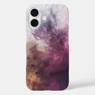 Cosmic Berry Nebula iPhone 16 Case