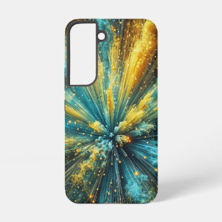 Cosmic blast samsung galaxy case