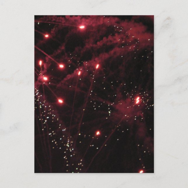 Cosmic Bliss Postcard (Front)