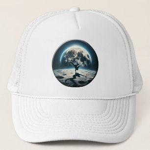 "Cosmic Breaker" - Dance beyond the limits! Trucker Hat
