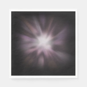 Cosmic Burst Artwork Napkin