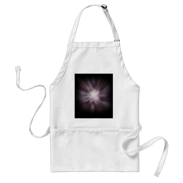 Cosmic Burst Artwork Standard Apron (Front)