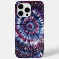 Cosmic Burst, Tie-dye pattern