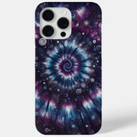 Cosmic Burst, Tie-dye pattern
