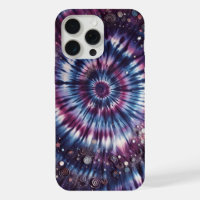 Cosmic Burst, Tie-dye pattern