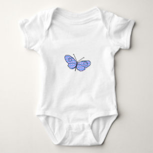 Cosmic Butterfly Baby Bodysuit