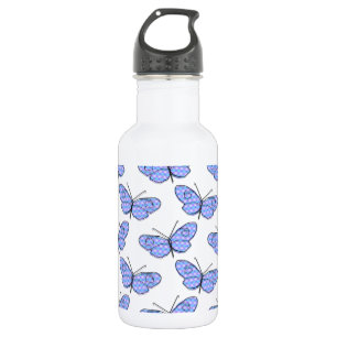 Cosmic Butterfly Pattern 532 Ml Water Bottle