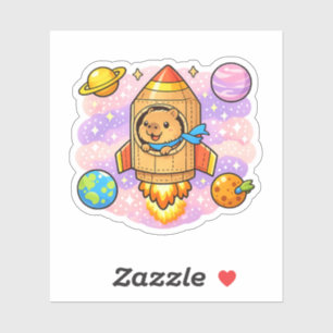 Cosmic Capybara Explorer