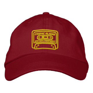 Cosmic Cassette Dad Hat