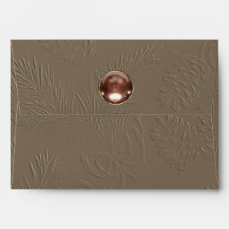 Cosmic Cat Acorn Envelopes