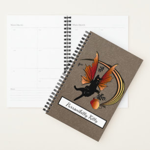 Cosmic Cat Acorn Planner
