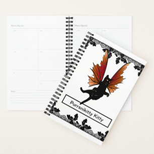 Cosmic Cat Acorn Planner