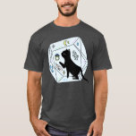 Cosmic Cat Crystal 1 T-Shirt<br><div class="desc">Cosmic Cat Crystal 1 .Awesome Great Funny Souvenir Present Matching Family Clothing Couple Outfit Apparel for mum,  dad,  brother,  sister,  wife,  husband,  son,  daughter,  pops,  mama,  papa,  grandpa,  grandma aunt uncle his hers him ladies.</div>