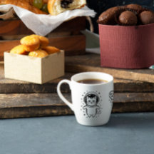 Cosmic Cat Mug – Space Kitty Vibes