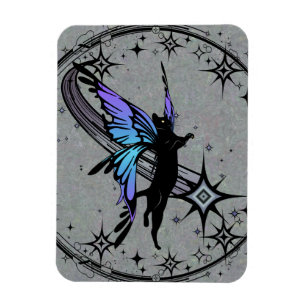 Cosmic Cat Star Magnet