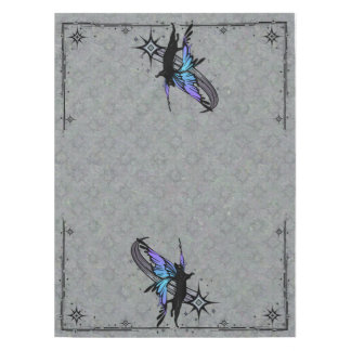 Cosmic Cat Star Tablecloth