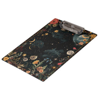 Cosmic Celestial Clipboard