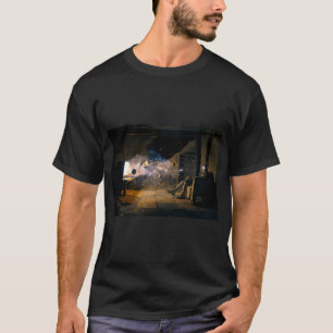 Cosmic Channel T-Shirt