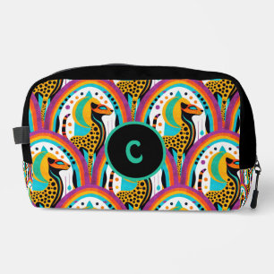 Cosmic Cheetah Dopp Kit