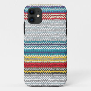 cosmic chevron Case-Mate iPhone case