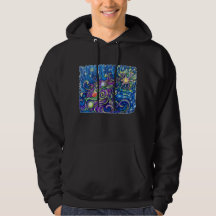 Cosmic Christmas Tree