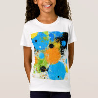 Cosmic Chromatic Splatter: Abstract Orbit