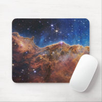 Cosmic Cliffs Carina Nebula James Webb Telescope