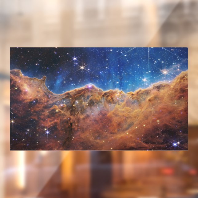 Cosmic Cliffs Carina Nebula Space Webb Telescope  (Sheet 2)
