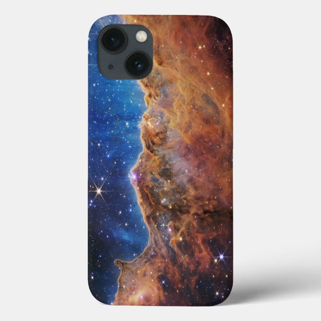 Cosmic Cliffs Case-Mate iPhone Case (Back)