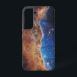 "Cosmic Cliffs" customisable Samsung phone case<br><div class="desc">Customise to your device specifications.</div>