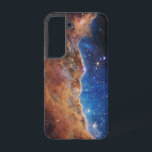 "Cosmic Cliffs" customisable Samsung phone case<br><div class="desc">Customise to your device specifications.</div>