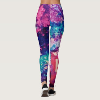 Cosmic Clouds Leggings