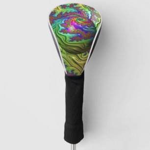 Cosmic Cloudstorm Golf Head Cover